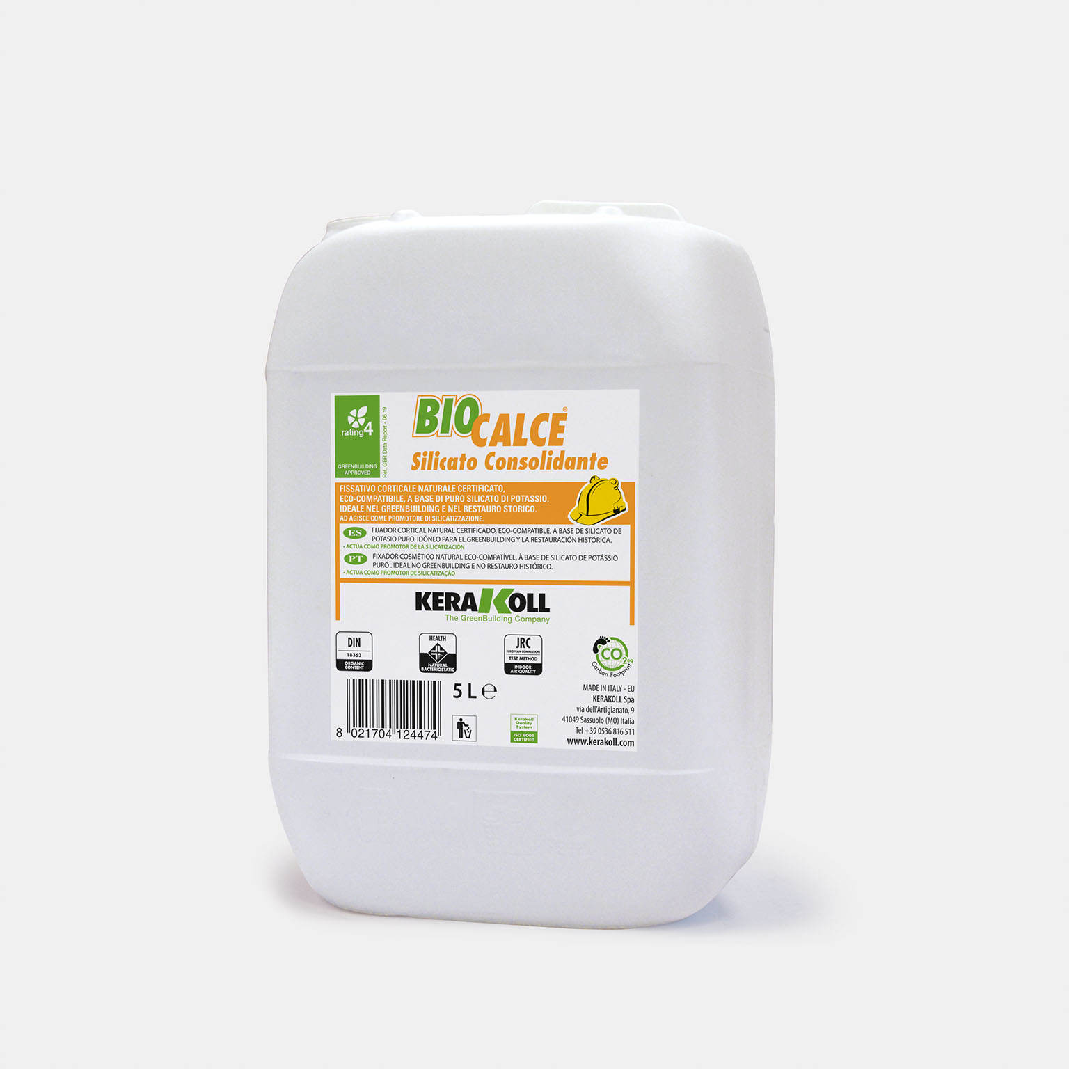 Biocalce<sup>®</sup> Silicato Consolidante