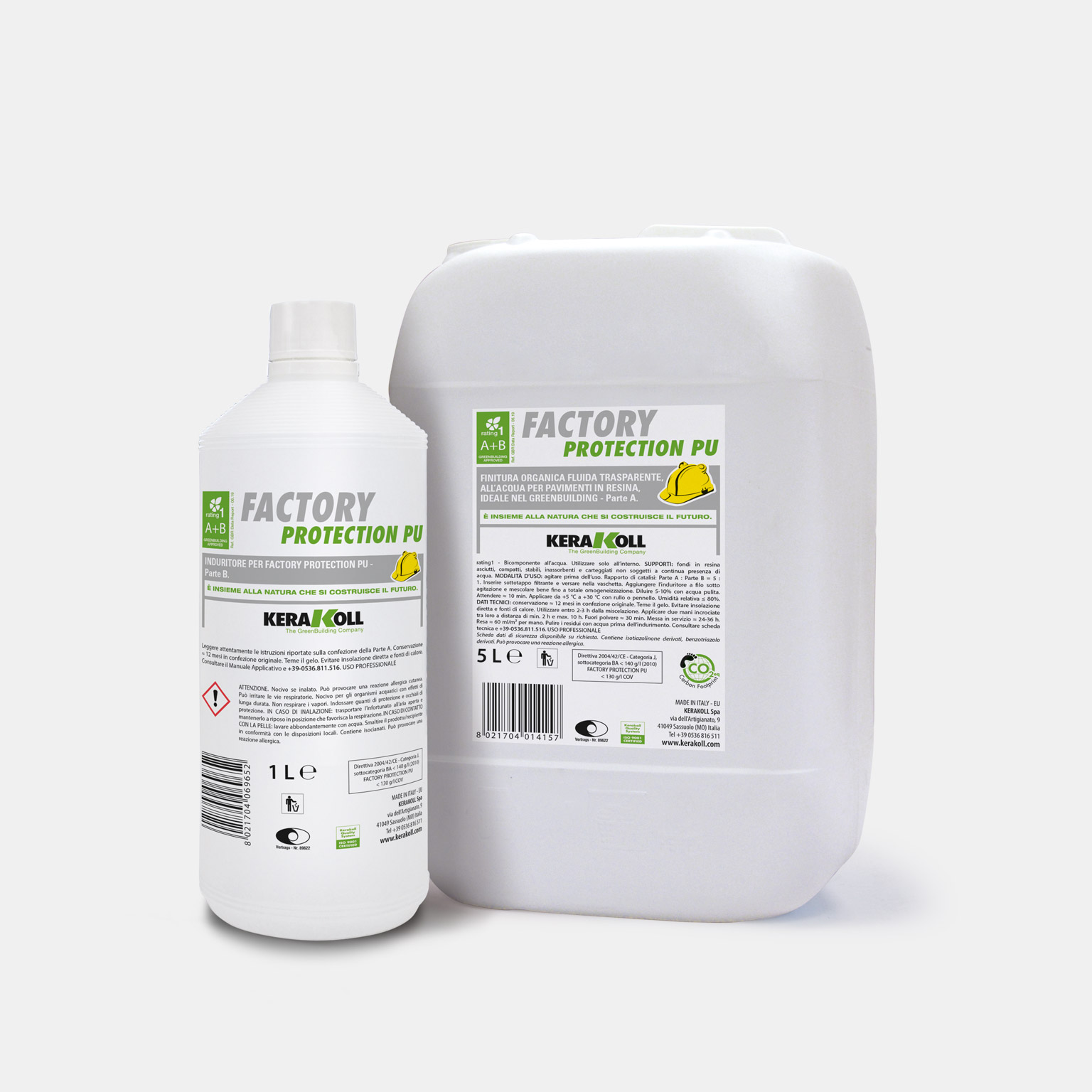 Factory Protection PU