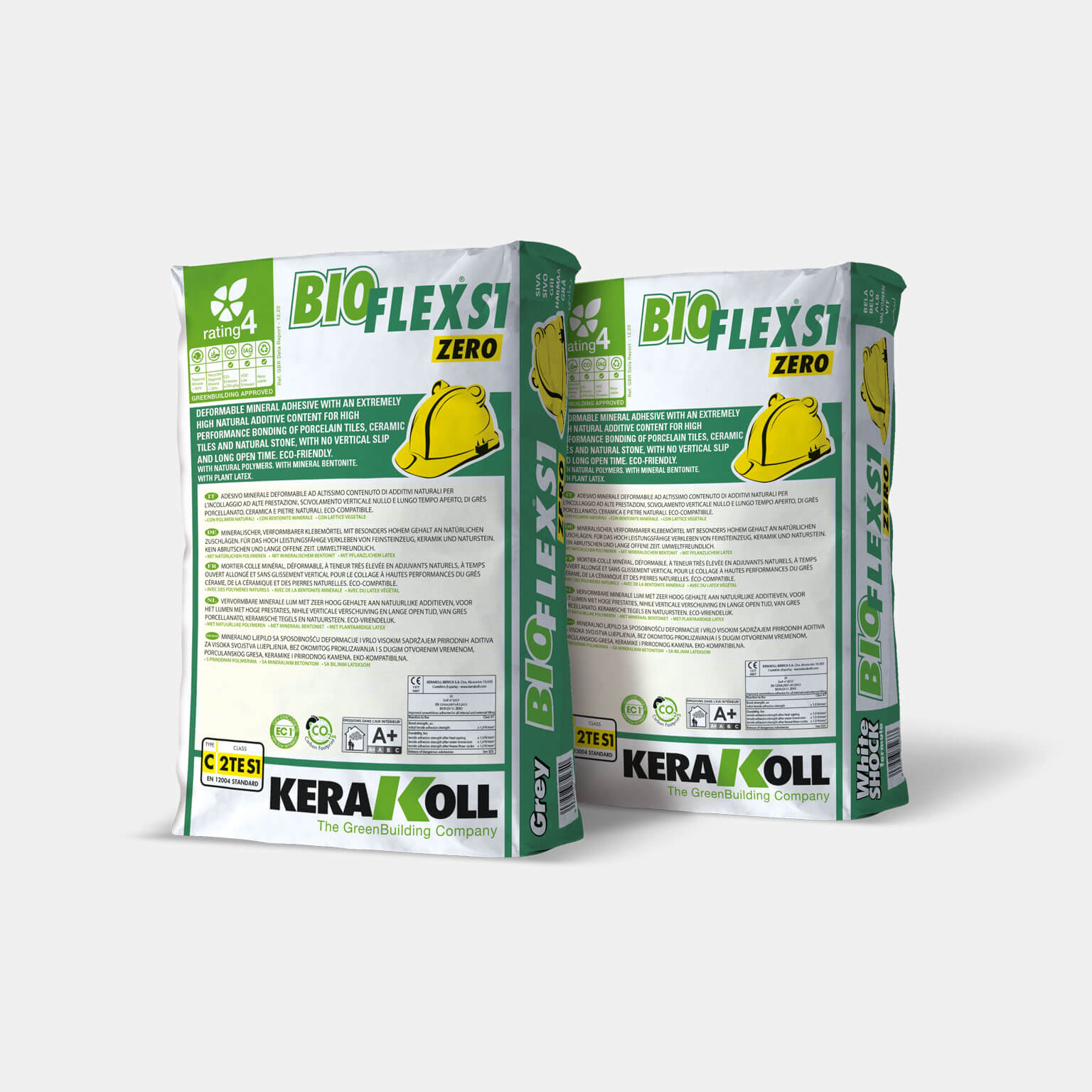 Bioflex<sup>®</sup> S1 Zero