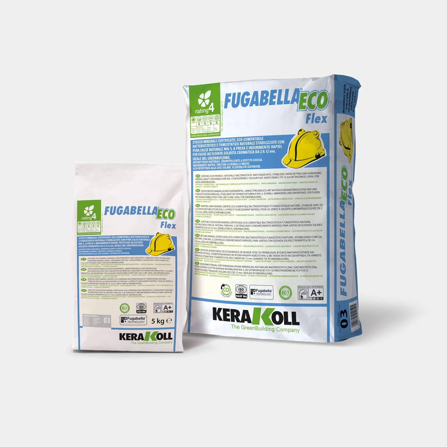 Fugabella Eco Flex - immagine pack