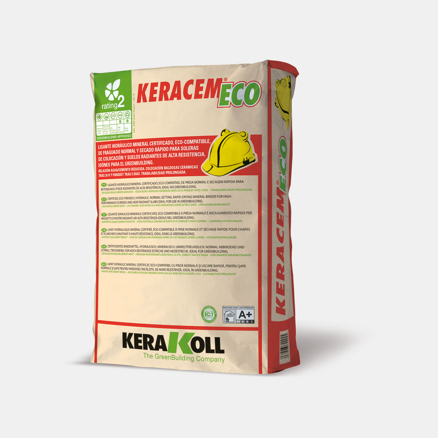 Keracem Eco - immagine pack