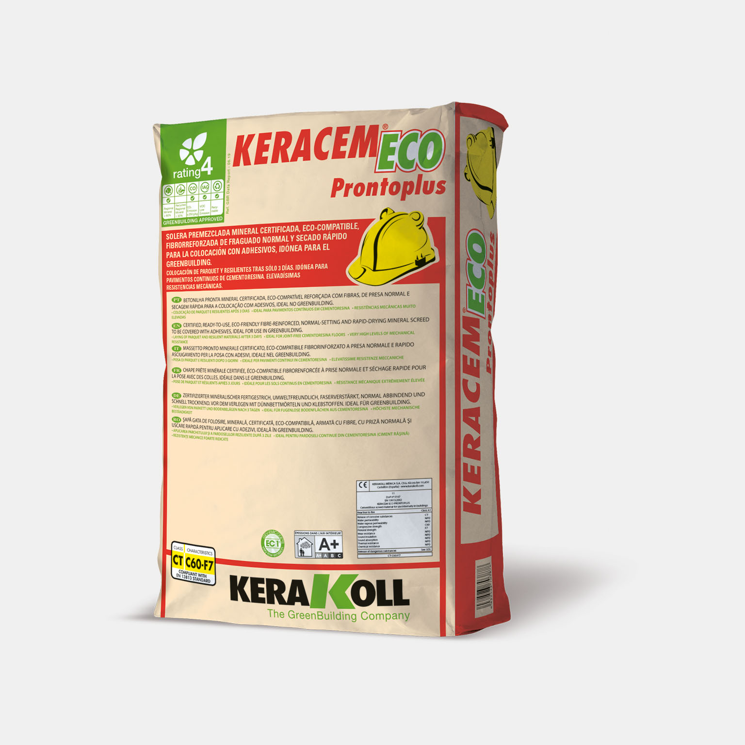 Keracem Eco Prontoplus - immagine pack