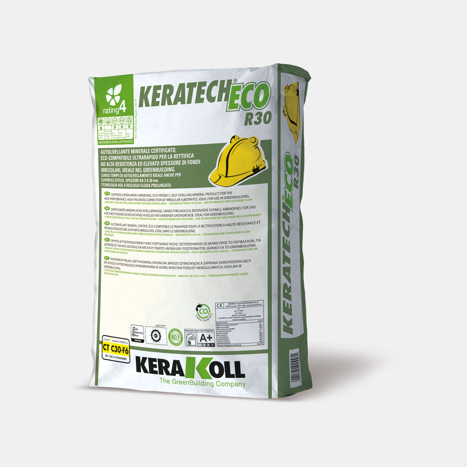 Keratech<sup>®</sup> Eco R30