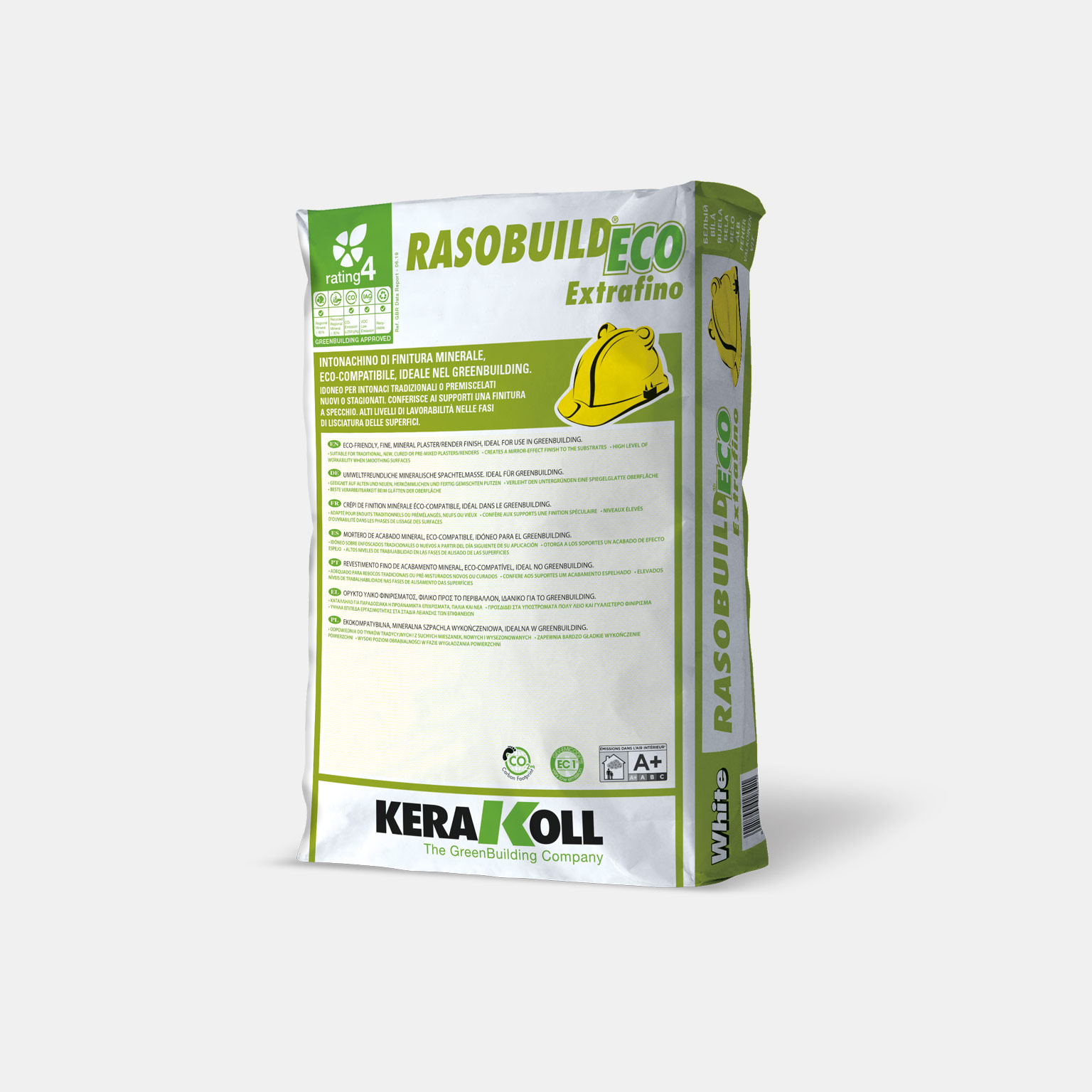 Rasobuild<sup>®</sup> Eco Extrafino