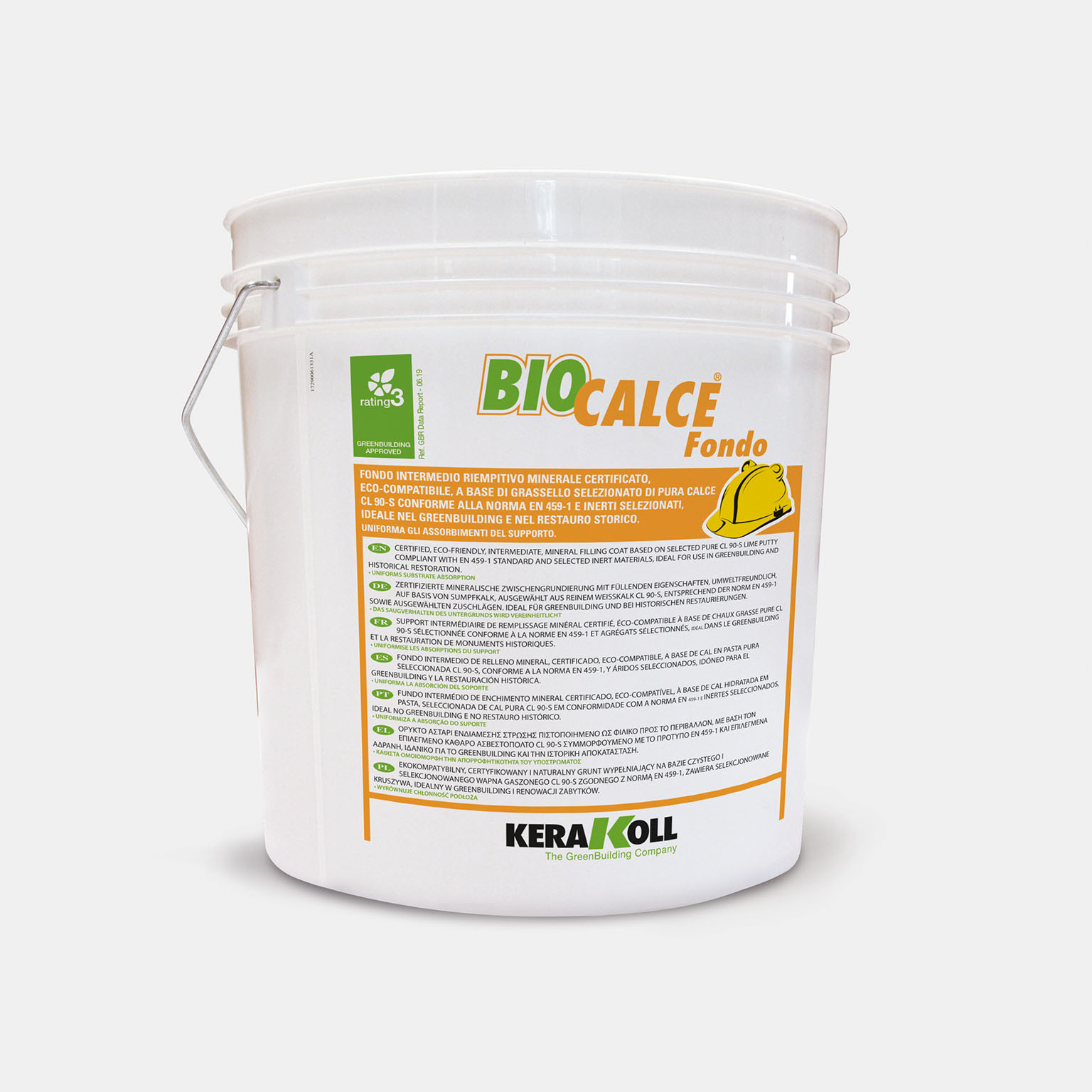 Biocalce fondo Biocalce fondo