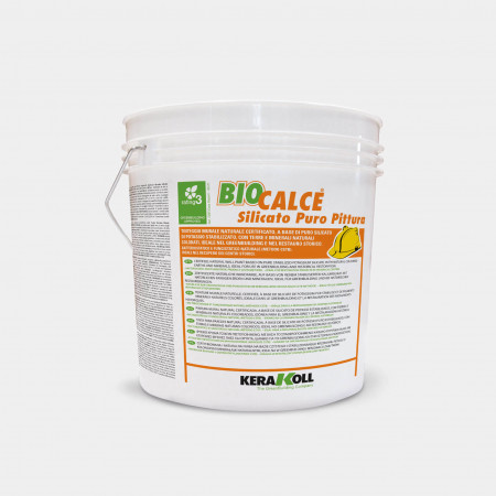 Biocalce<sup>®</sup> Silicato Puro Pittura