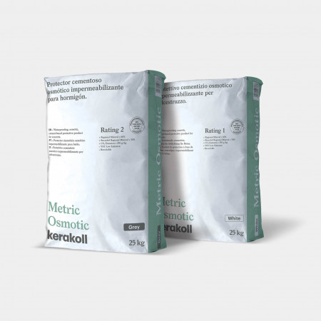 Metric Osmotic