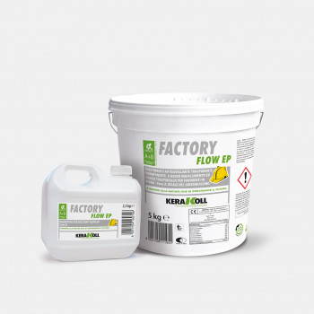 Factory Flow EP
