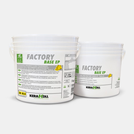 Factory Base EP