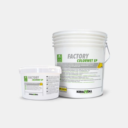 Factory Colorwet EP