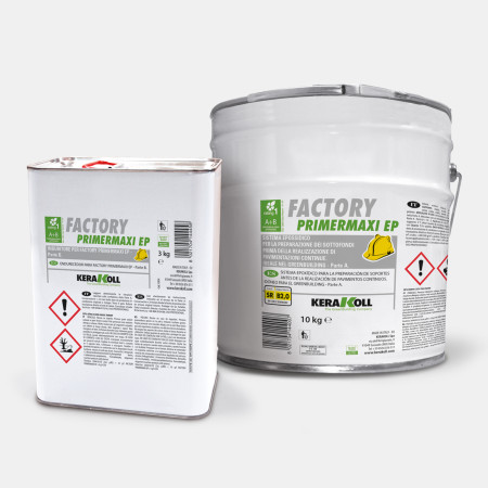 Factory Primermaxi EP