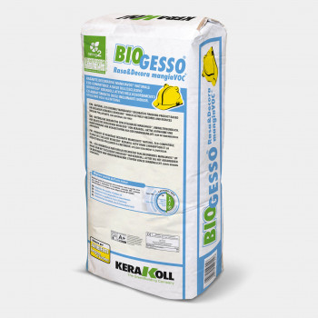 BioGesso<sup>®</sup> Rasa&Decora mangiaVOC<sup>®</sup>