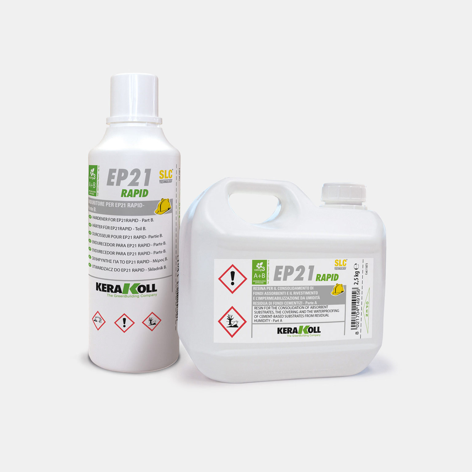 Slc® eco ep21 Slc® eco ep21