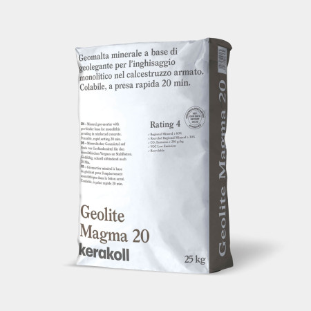 Geolite Magma 20