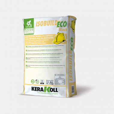 Isobuild<sup>®</sup> Eco Block