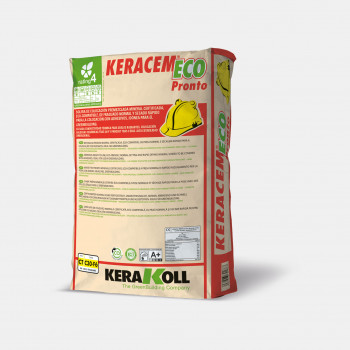 Keracem<sup>®</sup> Eco Pronto
