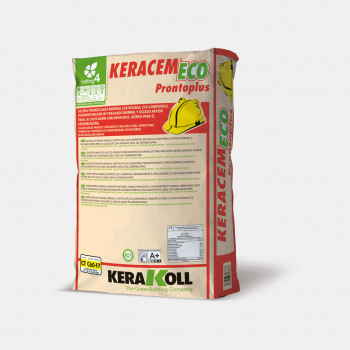 Keracem<sup>®</sup> Eco Prontoplus
