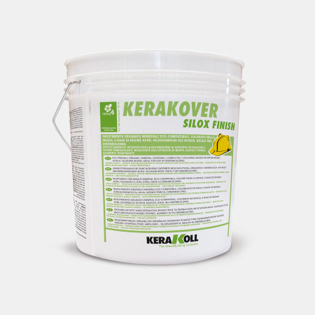 Kerakover Silox Finish 1.5