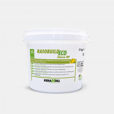 Rasobuild<sup>®</sup> Eco Stucco RP