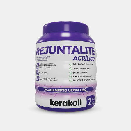 Rejuntalite Acrílico