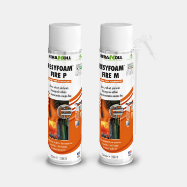 Resyfoam<sup>®</sup> Fire