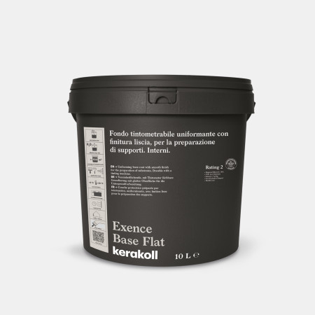 Exence Base Flat