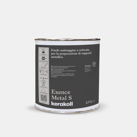 Exence Metal S