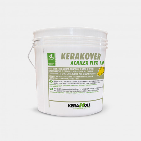Kerakover Eco Acrilex Flex 1,0