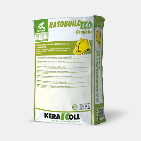Rasobuild Eco Granello